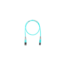 Jumper de Fibra Optica Multimodo 50/125 OM4, LC-SC Duplex, LSZH, Color Aqua, 6 Metros (19.69 Pies) Jumper de Fibra Optica Multimodo 50/125 OM4, LC-SC Duplex, LSZH, Color Aqua, 6 Metros (19.69 Pies)