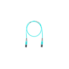 Jumper de Fibra Óptica Multimodo 50/125 OM4, LC-LC Duplex, OFNR (Riser), Color Aqua, 18 Metros (59.06 Pies) Jumper de Fibra Óptica Multimodo 50/125 OM4, LC-LC Duplex, OFNR (Riser), Color Aqua, 18 Metros (59.06 Pies)