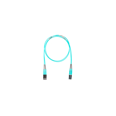 Jumper de Fibra Optica Multimodo 50/125 OM4, LC-SC Duplex, OFNR (Riser), Color Aqua, 5 Metros (16.40 Pies) Jumper de Fibra Optica Multimodo 50/125 OM4, LC-SC Duplex, OFNR (Riser), Color Aqua, 5 Metros (16.40 Pies)