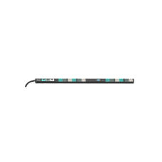 PDU Inteligente Monitoreable y Switchable EL2P para Distribución de Energía, Enchufe de Entrada NEMA L21-30P, Con 24 Salidas C13/C15 y 24 C13/C15/C19/C21, de Instalación Vertical, 208 Vca, 30 Amp