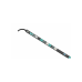 PDU Inteligente Monitoreable y Switchable EL2P para Distribución de Energía, Enchufe de Entrada NEMA L21-30P, Con 24 Salidas C13/C15 y 24 C13/C15/C19/C21, de Instalación Vertical, 208 Vca, 30 Amp