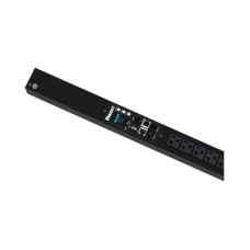 PDU G6 Monitoreable (MI) para Distribución de Energía, Enchufe de Entrada NEMA 5-15P, Con 16 Salidas NEMA 5-20R, de Instalación Vertical, 120 Vca, 15 Amp