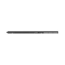 PDU Monitoreable (MI) para Distribución de Energía, Enchufe de Entrada NEMA L5-30P, Con 24 Salidas NEMA 5-20R, de Instalación Vertical, 120 Vca, 30 Amp