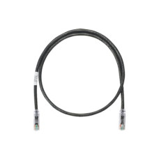 Cable de Parcheo UTP Categoría 6, con Plug Modular en Cada Extremo - 4.3 Metros (14.11 Pies) - Negro Cable de Parcheo UTP Categoría 6, con Plug Modular en Cada Extremo - 4.3 Metros (14.11 Pies) - Negro