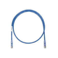 Cable de Parcheo UTP Categoría 6, con Plug Modular en Cada Extremo - 10.67 Metros (35 Pies) - Azul Cable de Parcheo UTP Categoría 6, con Plug Modular en Cada Extremo - 10.67 Metros (35 Pies) - Azul