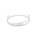 Cable de Parcheo UTP Categoría 6, con Plug Modular en Cada Extremo - 2 Metros (6.56 Pies) - Blanco Mate