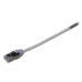 Patch Cord Cat6A, Diametro Reducido 28 AWG, Blindado S/FTP, CM/LS0H, 2 Metros (6.56 Pies), Color Gris