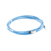 Patch Cord Cat6A, Blindado S/FTP, CM/LS0H, 10 Metros (32.81 Pies), Color Azul