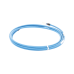 Patch Cord Cat6A, Blindado S/FTP, CM/LS0H, 10 Metros (32.81 Pies), Color Azul