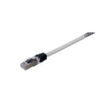 Patch Cord Cat6A, Blindado S/FTP, CM/LS0H, 10 Metros, Color Gris