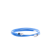 Patch Cord Cat6A, Blindado S/FTP, CM/LS0H, 1.52 Metros (5 Pies), Color Azul