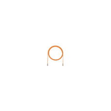 Cable de Parcheo TX6, UTP Cat6, Diámetro Reducido (28AWG), Color Naranja, 6.1 Metros (20 Pies) Cable de Parcheo TX6, UTP Cat6, Diámetro Reducido (28AWG), Color Naranja, 6.1 Metros (20 Pies)