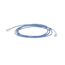 Cable de Parcheo TX6, UTP Cat6, Diámetro Reducido (28AWG), Color Azul, 7.62 Metros (25 Pies) Cable de Parcheo TX6, UTP Cat6, Diámetro Reducido (28AWG), Color Azul, 7.62 Metros (25 Pies)