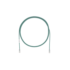 Cable de Parcheo TX6, UTP Cat6, Diámetro Reducido (28AWG), Color Verde, 0.91 Metros (3 Pies) Cable de Parcheo TX6, UTP Cat6, Diámetro Reducido (28AWG), Color Verde, 0.91 Metros (3 Pies)