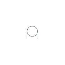 Cable de Parcheo TX6, UTP Cat6, Diámetro Reducido (28AWG), Color Gris, 20.2 cm (8 Pulgadas) Cable de Parcheo TX6, UTP Cat6, Diámetro Reducido (28AWG), Color Gris, 20.2 cm (8 Pulgadas)