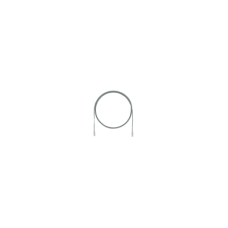 Cable de Parcheo UTP Cat6A, CM/LSZH, Diámetro Reducido (28AWG), Color Gris, 30.48 Metros (100 Pies) Cable de Parcheo UTP Cat6A, CM/LSZH, Diámetro Reducido (28AWG), Color Gris, 30.48 Metros (100 Pies)