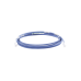 Cable de Parcheo UTP Cat6A, CM/LSZH, Diámetro Reducido (28AWG), Color Azul, 7.92 Metros (26 Pies)