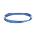 Cable de Parcheo UTP, Cat6A, 24 AWG, CM, Color Azul, 6.1 Metros (20 Pies)