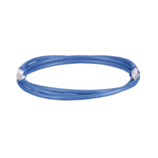 Cable de Parcheo UTP, Cat6A, 24 AWG, CM, Color Azul, 0.91 Metros (3 Pies) Cable de Parcheo UTP, Cat6A, 24 AWG, CM, Color Azul, 0.91 Metros (3 Pies)