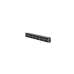 Panel de Parcheo Modular Mini-Com (Sin Conectores), Plano, Blindado, Alta Densidad, de 48 Puertos, 1UR