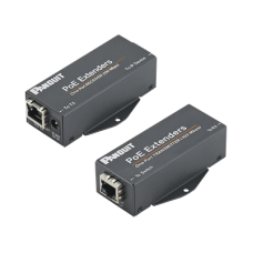 Kit de Extensor PoE/PoE+, Hasta 610 Metros (2000 ft) con Cable Cat5e o Cat6, 10/100Mbps, Incluye Transmisor, Receptor y Fuente de Alimentación Kit de Extensor PoE/PoE+, Hasta 610 Metros (2000 ft) con Cable Cat5e o Cat6, 10/100Mbps, Incluye Transmisor, Receptor y Fuente de Alimentación