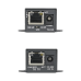 Kit de Extensor PoE/PoE+, Hasta 610 Metros (2000 ft) con Cable Cat5e o Cat6, 10/100Mbps, Incluye Transmisor, Receptor y Fuente de Alimentación