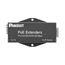 Receptor PoE/PoE+ Para Uso con Transmisor POEXTX1, Hasta 610 Metros (2000 ft) con Cable Cat5e o Cat6, 10/100Mbps Receptor PoE/PoE+ Para Uso con Transmisor POEXTX1, Hasta 610 Metros (2000 ft) con Cable Cat5e o Cat6, 10/100Mbps