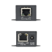 Receptor PoE/PoE+ Para Uso con Transmisor POEXTX1, Hasta 610 Metros (2000 ft) con Cable Cat5e o Cat6, 10/100Mbps Receptor PoE/PoE+ Para Uso con Transmisor POEXTX1, Hasta 610 Metros (2000 ft) con Cable Cat5e o Cat6, 10/100Mbps