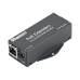 Receptor PoE/PoE+ Para Uso con Transmisor POEXTX1, Hasta 610 Metros (2000 ft) con Cable Cat5e o Cat6, 10/100Mbps Receptor PoE/PoE+ Para Uso con Transmisor POEXTX1, Hasta 610 Metros (2000 ft) con Cable Cat5e o Cat6, 10/100Mbps