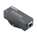Receptor PoE/PoE+ Para Uso con Transmisor POEXTX1, Hasta 610 Metros (2000 ft) con Cable Cat5e o Cat6, 10/100Mbps Receptor PoE/PoE+ Para Uso con Transmisor POEXTX1, Hasta 610 Metros (2000 ft) con Cable Cat5e o Cat6, 10/100Mbps