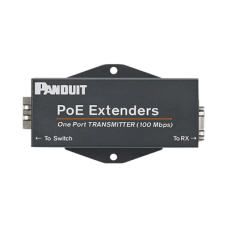 Transmisor PoE/PoE+ Para Uso con Receptor POEXRX1, Hasta 610 Metros (2000 ft) con Cable Cat5e o Cat6, 10/100Mbps Transmisor PoE/PoE+ Para Uso con Receptor POEXRX1, Hasta 610 Metros (2000 ft) con Cable Cat5e o Cat6, 10/100Mbps