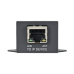 Transmisor PoE/PoE+ Para Uso con Receptor POEXRX1, Hasta 610 Metros (2000 ft) con Cable Cat5e o Cat6, 10/100Mbps Transmisor PoE/PoE+ Para Uso con Receptor POEXRX1, Hasta 610 Metros (2000 ft) con Cable Cat5e o Cat6, 10/100Mbps