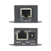 Transmisor PoE/PoE+ Para Uso con Receptor POEXRX1, Hasta 610 Metros (2000 ft) con Cable Cat5e o Cat6, 10/100Mbps Transmisor PoE/PoE+ Para Uso con Receptor POEXRX1, Hasta 610 Metros (2000 ft) con Cable Cat5e o Cat6, 10/100Mbps
