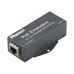 Transmisor PoE/PoE+ Para Uso con Receptor POEXRX1, Hasta 610 Metros (2000 ft) con Cable Cat5e o Cat6, 10/100Mbps Transmisor PoE/PoE+ Para Uso con Receptor POEXRX1, Hasta 610 Metros (2000 ft) con Cable Cat5e o Cat6, 10/100Mbps