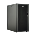 Gabinete Profesional de Telecomunicaciones, de Piso, 24 UR, 600 mm de Ancho y 1070 mm de Profundidad, Color Negro