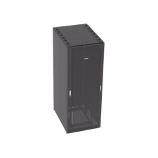 Gabinete Net-Access™ para Centros de Datos, 45UR, 800mm de Ancho, 1070mm de Profundidad, Fabricado en Acero, Color Negro