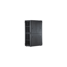 Gabinete FlexFusion para Centros de Datos, 45 UR, 800 mm de Ancho, 1070 mm de Profundidad, Fabricado en Acero, Color Negro