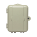 Gabinete Pasivo de Fibra Óptica, Acepta Dos Placas FPONEAP12, Protección IP55, Montaje en Poste o Pared