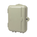 Gabinete Pasivo de Fibra Óptica, Acepta Dos Placas FPONEAP12, Protección IP55, Montaje en Poste o Pared
