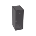 Gabinete Net-Access™ para Centros de Datos, 45UR, 800mm de Ancho, 1070mm de Profundidad, Fabricado en Acero, Color Negro 