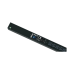 PDU Monitoreable (MI) para Distribución de Energía, Enchufe de Entrada NEMA 5-15P, Con 16 Salidas NEMA 5-20R, de Instalación Vertical, 120 Vca, 15 Amp
