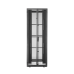 Gabinete FlexFusion™ XGL (Light) para Centros de Datos, 42 UR, 600 mm de Ancho, 1070 mm de Profundidad, Fabricado en Acero, Color Negro