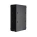 Gabinete FlexFusion™ XGL (Light) para Centros de Datos, 48 UR, 800 mm de Ancho, 1070 mm de Profundidad, Fabricado en Acero, Color Negro