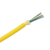Cable de Fibra Óptica de 6 Hilos, Monomodo OS2 9/125, Interior, Tight Buffer 900um, No Conductiva (Dieléctrica), OFNR (Riser), Precio Por Metro