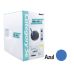 Bobina de Cable UTP 305 Metros (1000 Pies) de Cobre, NetKey, Azul, Categoría 5e (24 AWG), PVC (CM), de 4 Pares