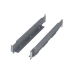 Kit de Rieles de Montaje En Rack, Compatible con UPS de 1 a 20 kVA de Panduit