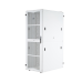 Gabinete FlexFusion para Centros de Datos, 42 UR, 600 mm de Ancho, 1070 mm de Profundidad, Fabricado en Acero, Color Blanco