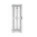 Gabinete FlexFusion para Centros de Datos, 42 UR, 600 mm de Ancho, 1070 mm de Profundidad, Fabricado en Acero, Color Blanco