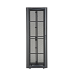 Gabinete FlexFusion para Centros de Datos, 45 UR, 600 mm de Ancho, 1070 mm de Profundidad, Fabricado en Acero, Color Negro