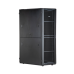 Gabinete FlexFusion para Centros de Datos, 45 UR, 700 mm de Ancho, 1070 mm de Profundidad, Sin Paneles Laterales, Fabricado en Acero, Color Negro